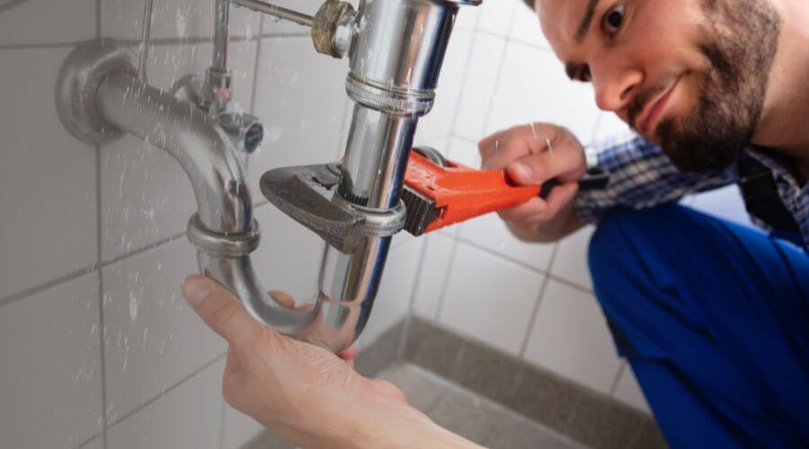 Local water heater installation in Richville, MN